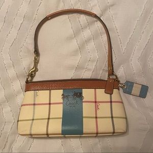 Coach mini bag